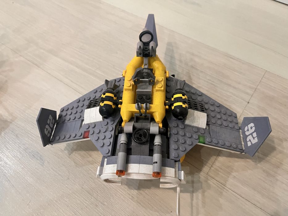 Лего ніндзяго фільм набір