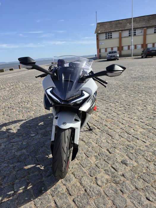 675 sr-r como Nova!