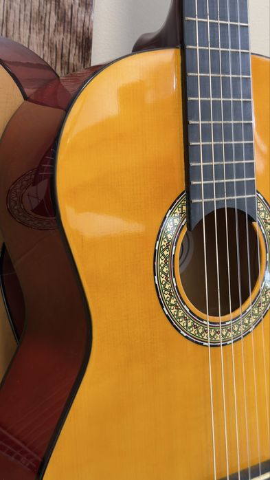 Guitarra Gemma 4/4