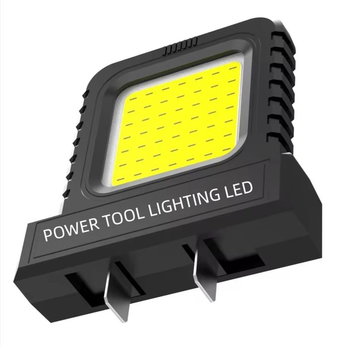 LED oświetlenie do baterii Makita