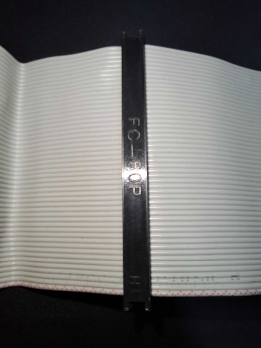 Taśma SCSI 50pin ok 75cm