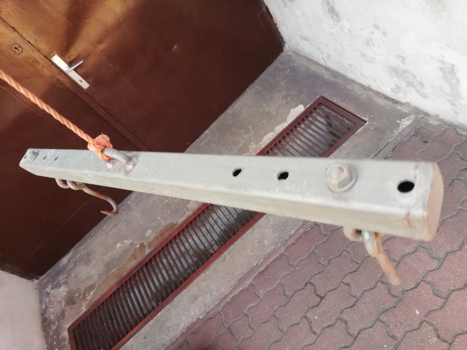 Hak orczyk myśliwski żeźnicki PRL