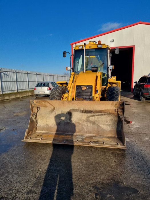 екскаватор-навантажувач 4СХ