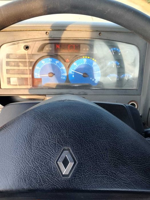 Renault  midlum 270 wywrotka 4x2