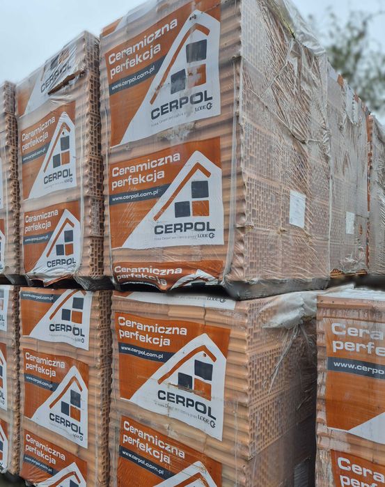 Pustak Cerpol Mega-Max  25 P+W kl.15 wym,23,8x37,5x25