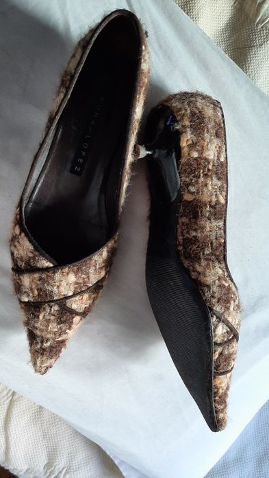 Sapatos Pura Lopez