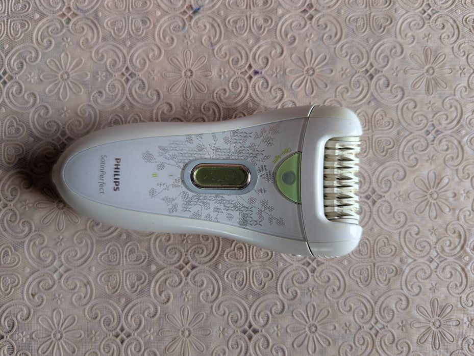 Епилятор Philips SatinPerfect HP6570