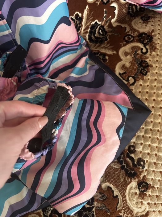 Комбінезон зимовий суцільний для дівчинки 128-134 Tutta by Reima