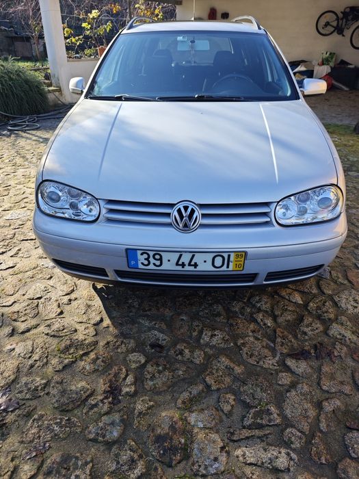 VW Golf variant Highline 1.9 tdi