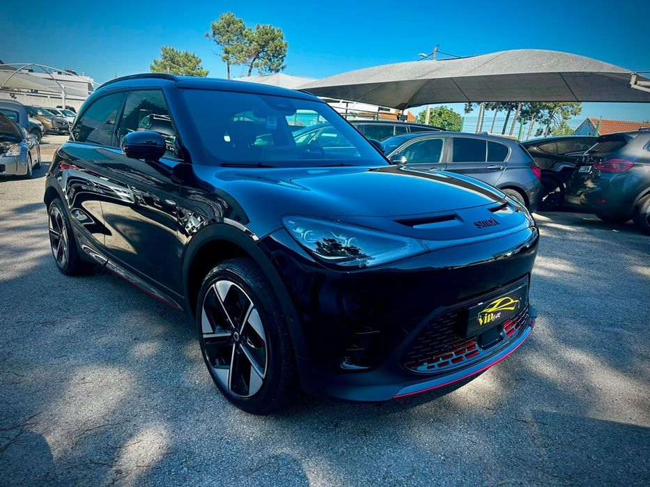 Smart Smart #1 66 kWh Brabus AWD