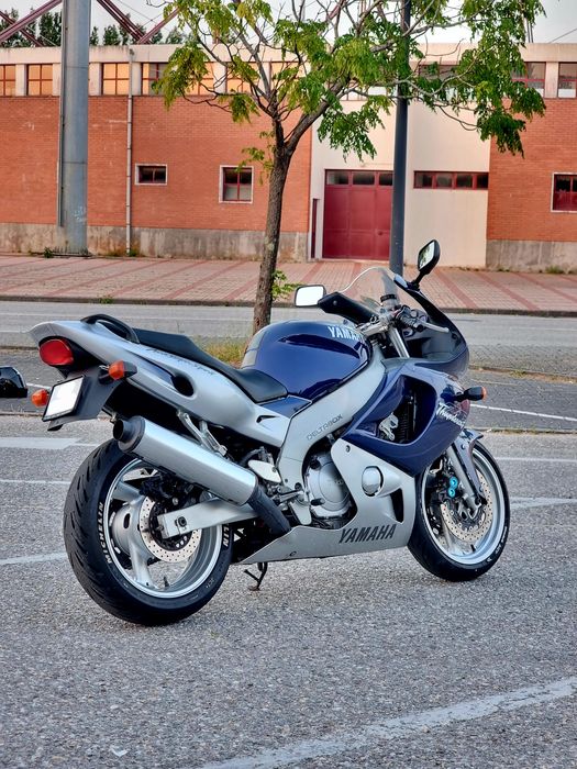 Yamaha YZF Thundercat 600 impecável