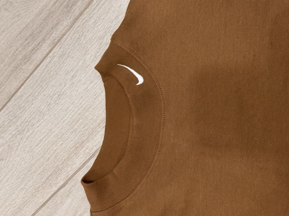 Nike Solo Swoosh Long Sleeve Top кофта
