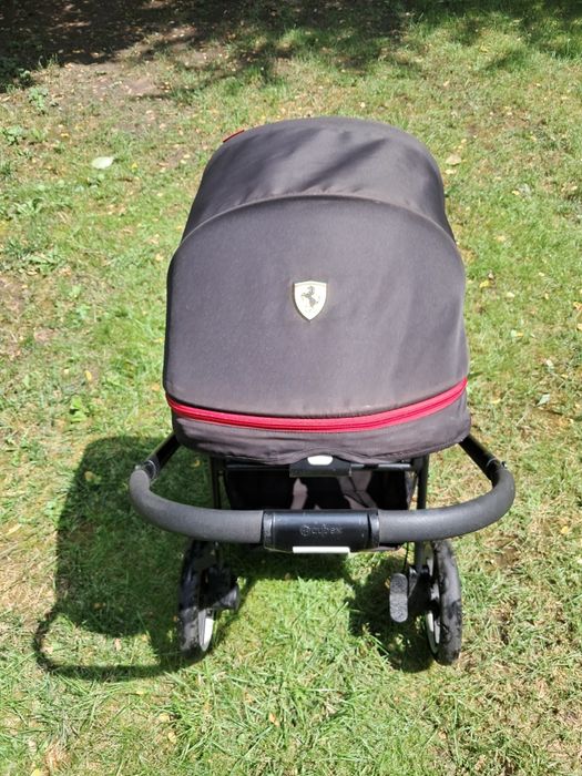 Wózek Cybex balios M ferrari