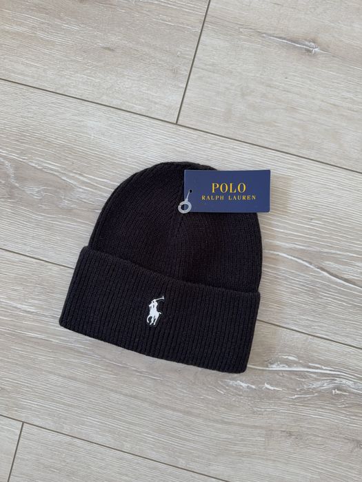 Шапка Polo Ralph Lauren / шапка поло ральф