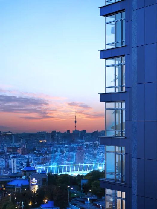 Продаж комерційного приміщення вул. Євгена Коновальця, 750 м² | ЖК Maxima Residence, Київ