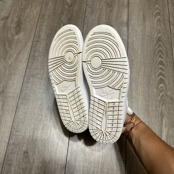 Air jordan 1 low кросівки оригінал