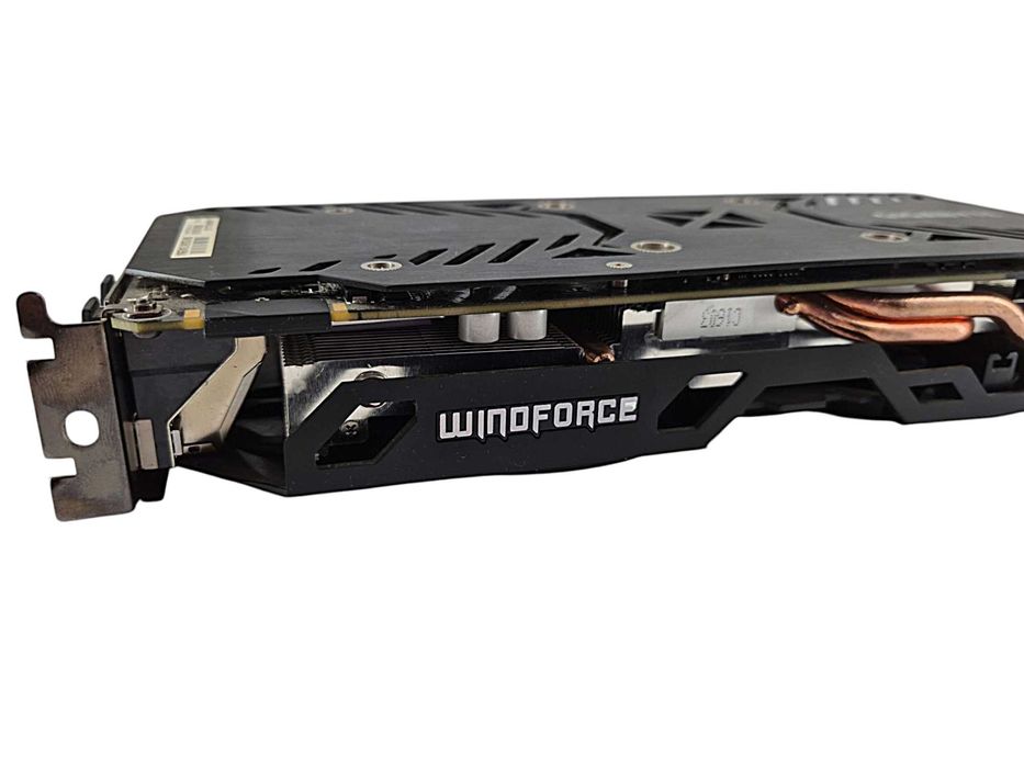 Karta graficzna gigabyte geforce gtx 960 windforce 2X 4GB GDDR5