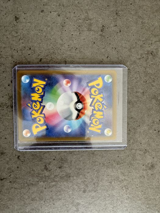 Carta Pokémon Garganacl Japonês Halo sv4K 073/066 AR