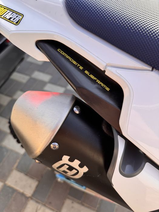 Husqvarna (кросс)fc 450 2020p 80 мг ! Не (Ktm)