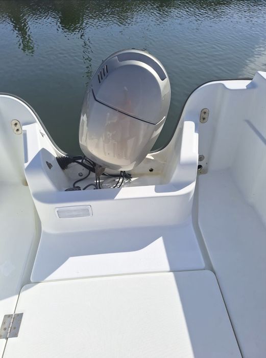 Barco Beneteau  Ombrine 550