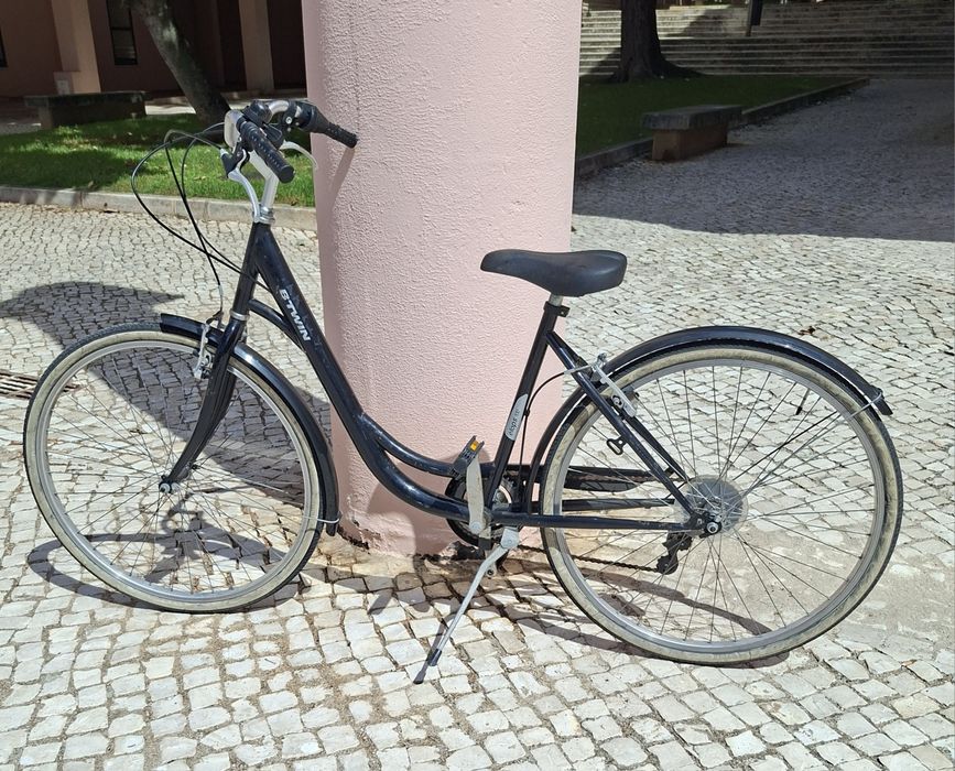 Bicicleta de Senhora