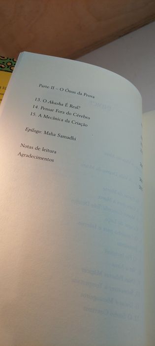 A Vida Depois da Morte, A Prova Final - Deepak Chopra