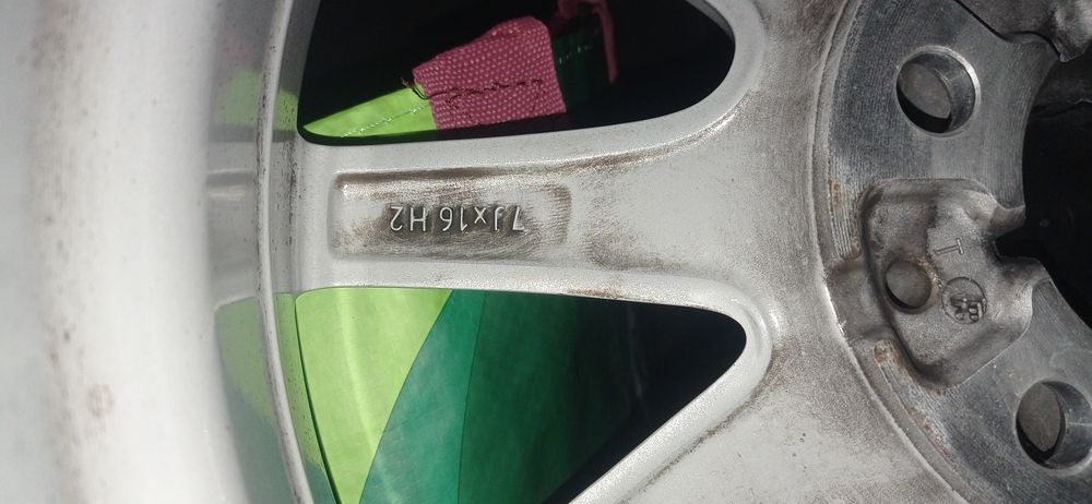 Felgi aluminiowe 5x112 r16