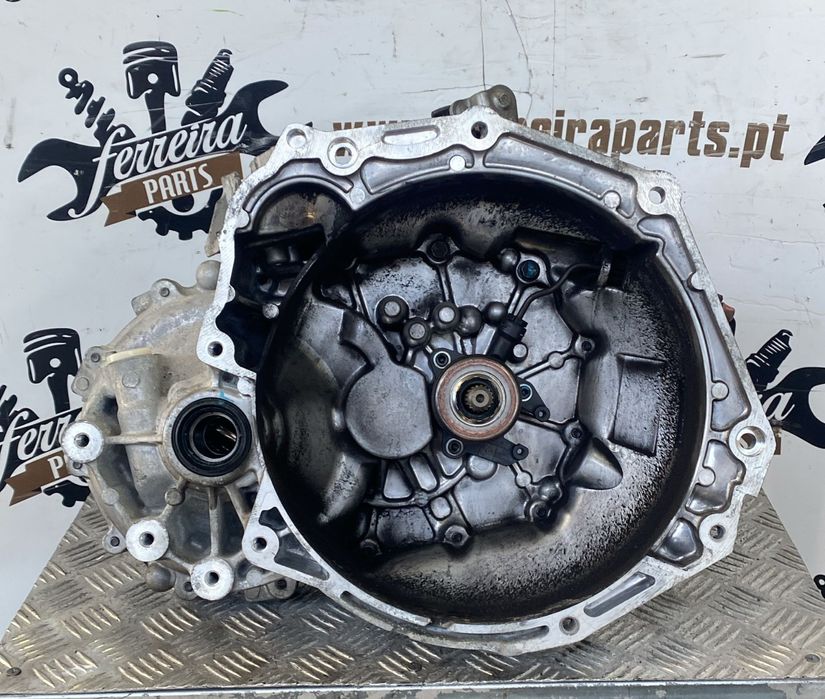 CAIXA DE VELOCIDADES OPEL KARL 1.0I REF: BLZ