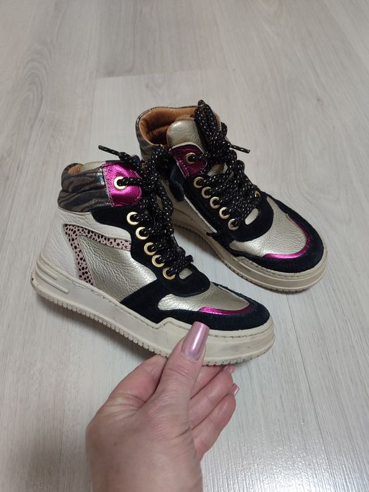 Снікерси для дівчинки  Develab Hoge Sneakers  розмір 29