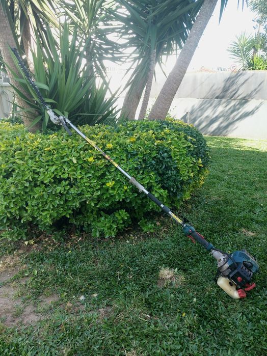 Limpeza e manutenção terrenos e jardins