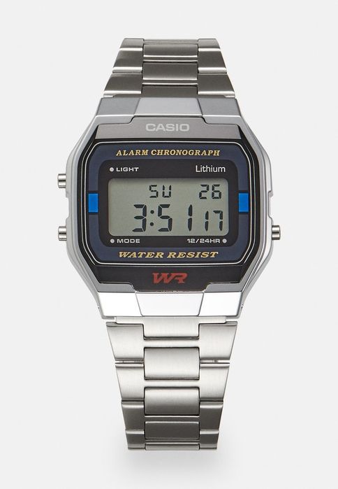 Casio A158W оригинал | Классические электронные часы