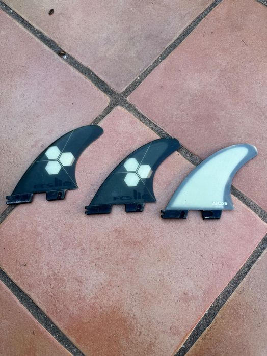 Quilhas fcs AM tamanho S