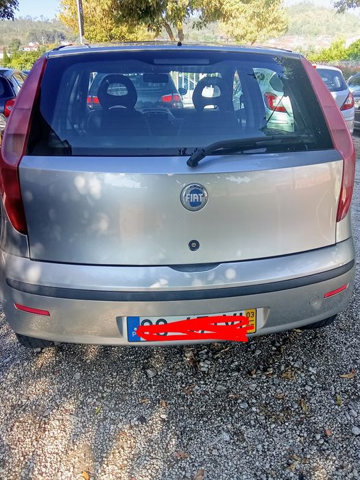 Fiat Punto Mjet 16v