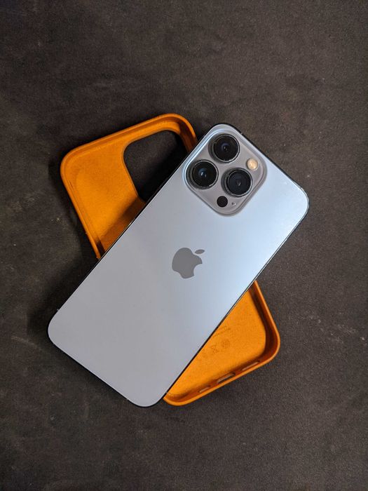 Apple iPhone 13 Pro 256 GB Sierra Blue