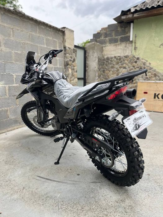 NEW оновлений Shineray VXR 300 PRO