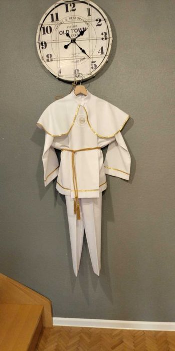 Alba chłopięca krótka rozm 140-150