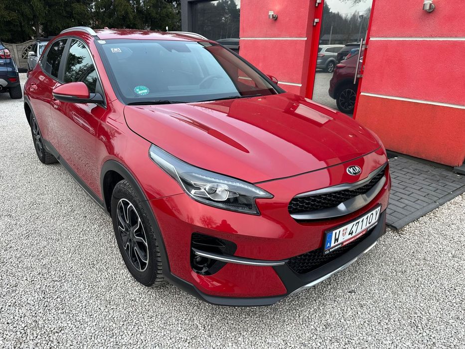 Kia XCeed 1.5**160KM**69tys.km**Opłacony**Bezwypadkowy**Polecam