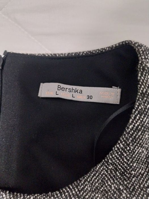 Vestido como novo tam. L