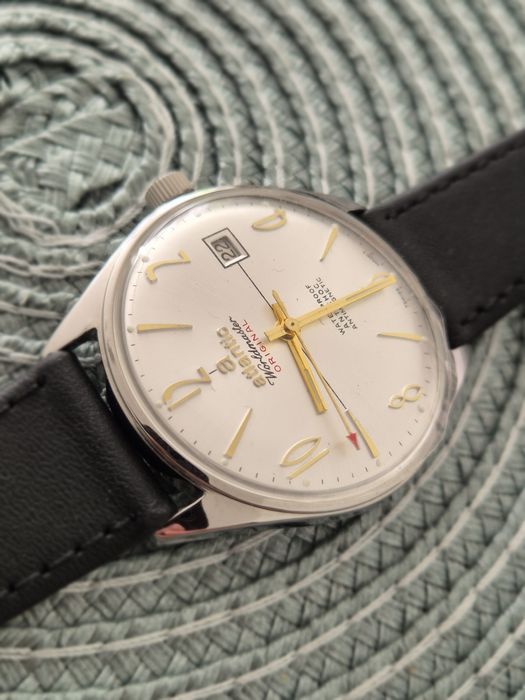 Atlantic Worldmaster ORIGINAL z datą