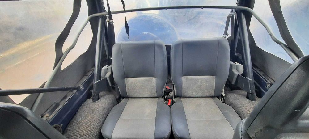 Suzuki Samurai 1.9 TD