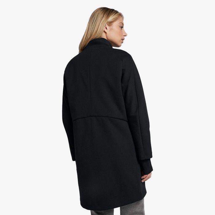 Пальто куртка Nike Women's NSW Tech Fleece Full-Zip  Jacket.