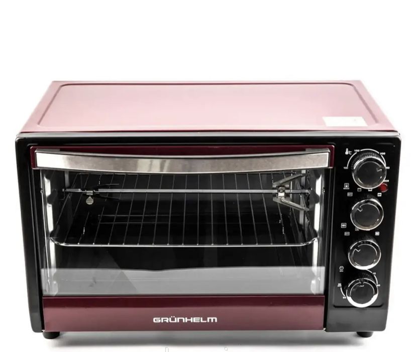 Електропіч Grunhelm GN351ARC