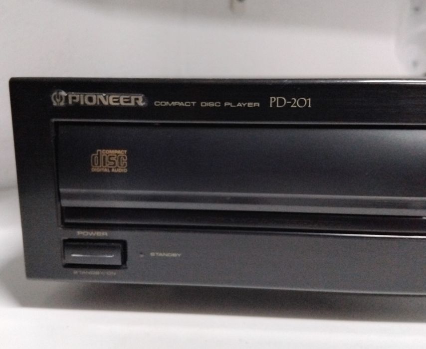 PIONEER leitor de cd PD-201
