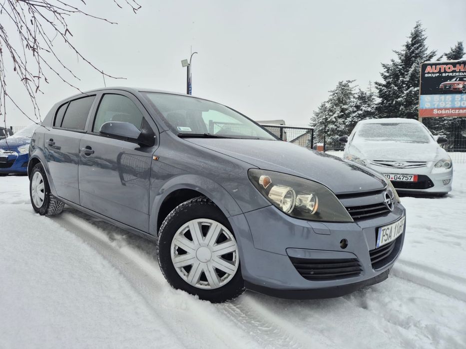 Opel Astra H!! 2006 Rok!! Super Stan!! ISUZU!! Zero Rdzy!!