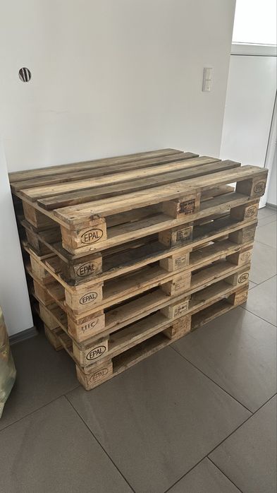 Euro Palety używane stan bardzo dobry Kluczbork