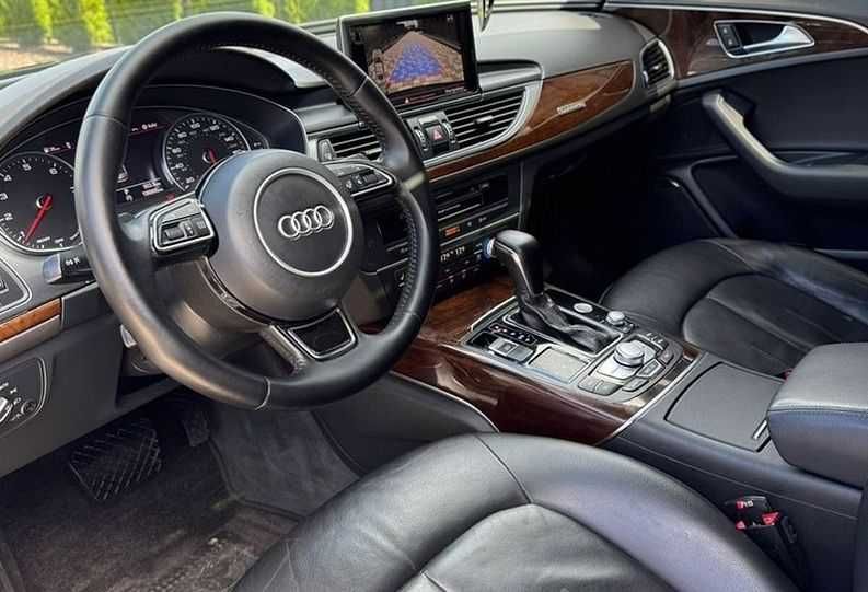 Audi A6 2016 року 3.0 дизель