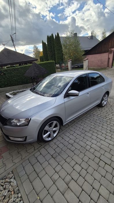 Škoda Rapid