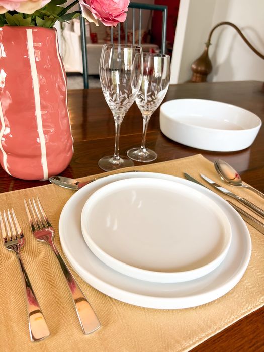 Serviço de jantar Thomas by Rosenthal Group NOVO (apenas saladeiras)