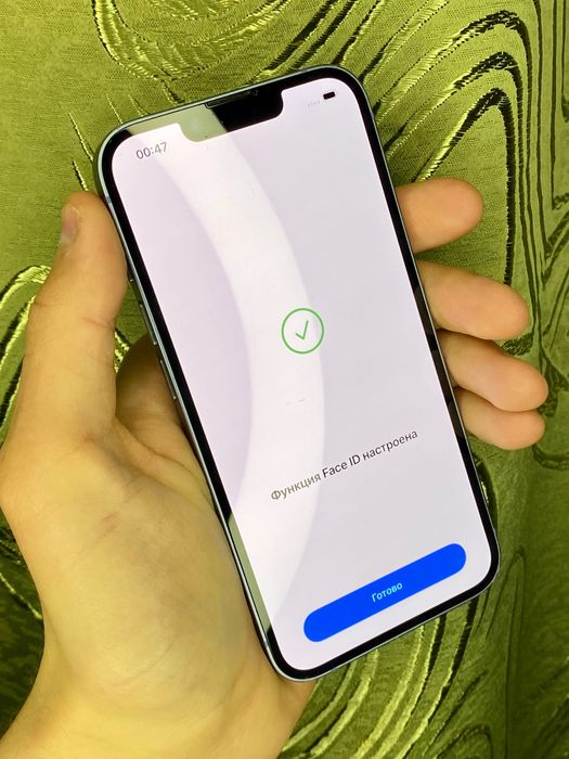 iPhone 14 128gb Blue Neverlock