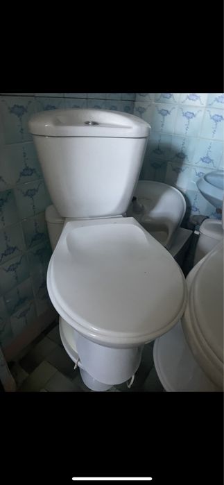 Sprzedam muszle WC